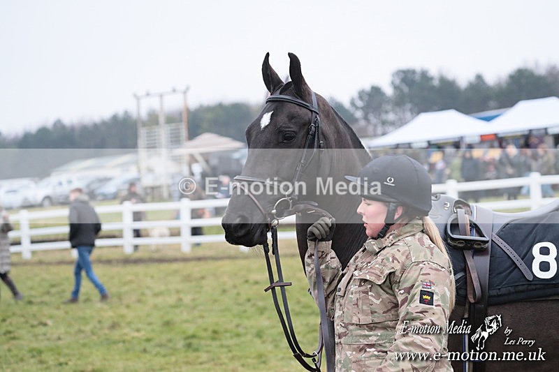 PtP 160225 25 - Combined Service Point-to-Point Races Larkhill 16/02/25