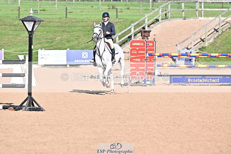260923B-155007-01062 - Cls 06 Snr Fox & 1.20m Open