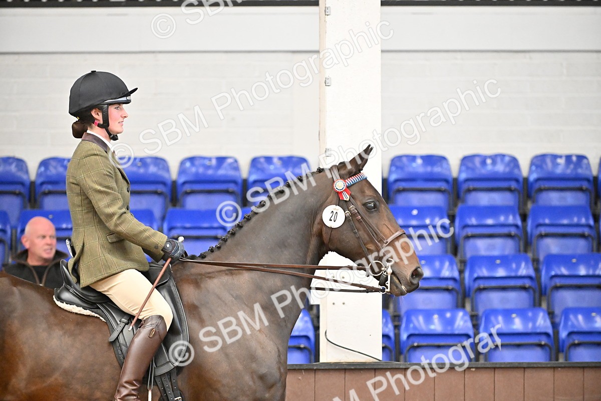 SBM_001497 - Class 30,31 - SSADL Ridden Seniors