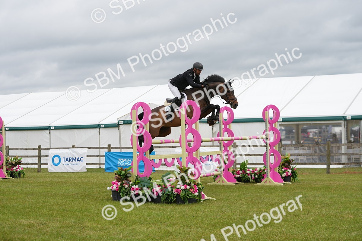 SBM_03413 - Class 201 - British Horse Feeds Speedi Beet Horse of the Year Show Grade  C