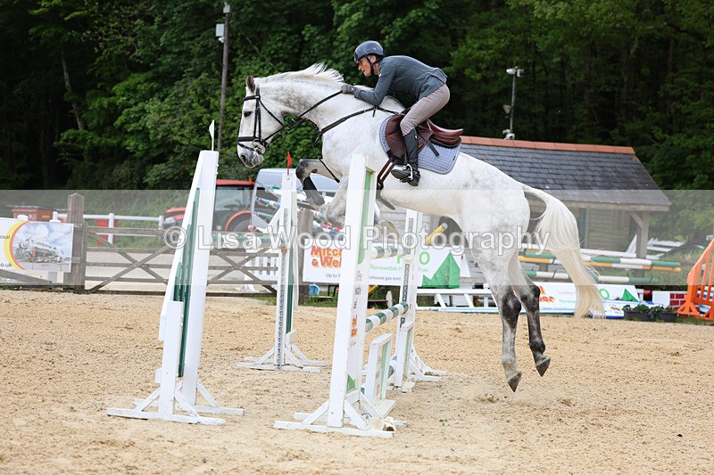 3E7A9626 - Class 9: Senior Foxhunter/1.20 open