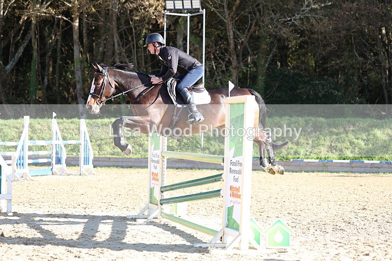 3E7A5656 - Class 7: Senior Newcomers/1.10m open