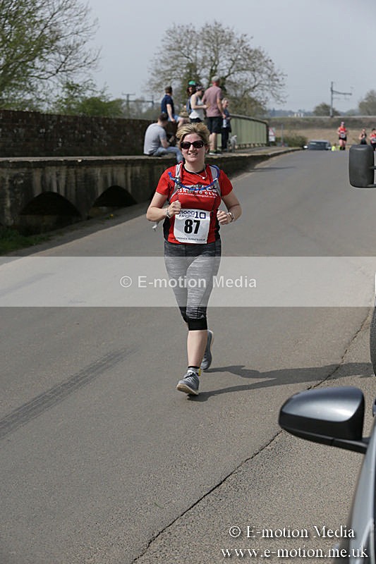 CAD 190419 1152 - Cadence Events    Good Friday 10 Miler 19/04/19