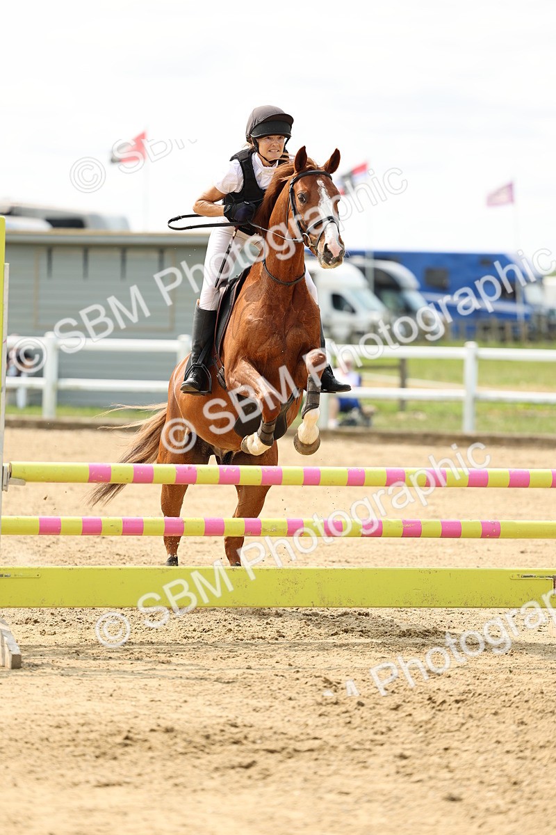 SBM_004531 - Class 16 - Senior British Novice - 90cm