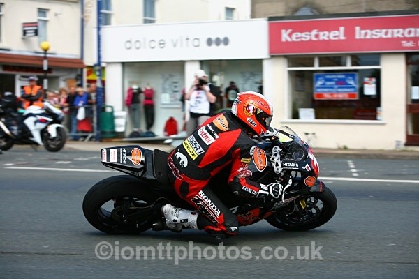  - Superstock Race - TT 2010