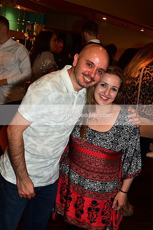 SHN-730 - Shannon's 21st