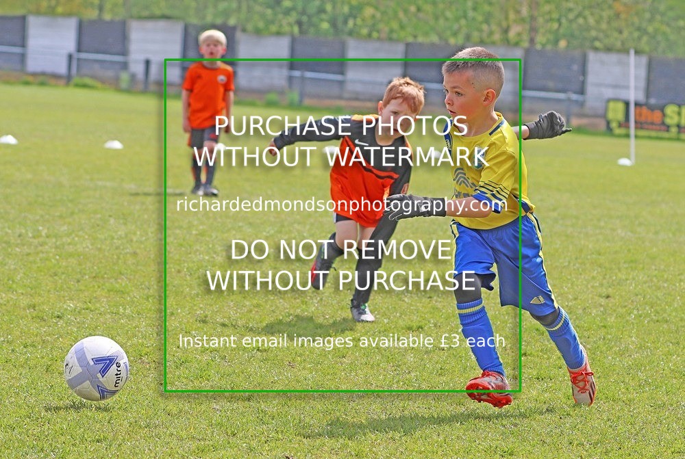 IMG_4010 - Kendal Utd Under 7 vs Kirkby Stephen Under 7 (Kendal Town FC), Saturday 29 April 2023