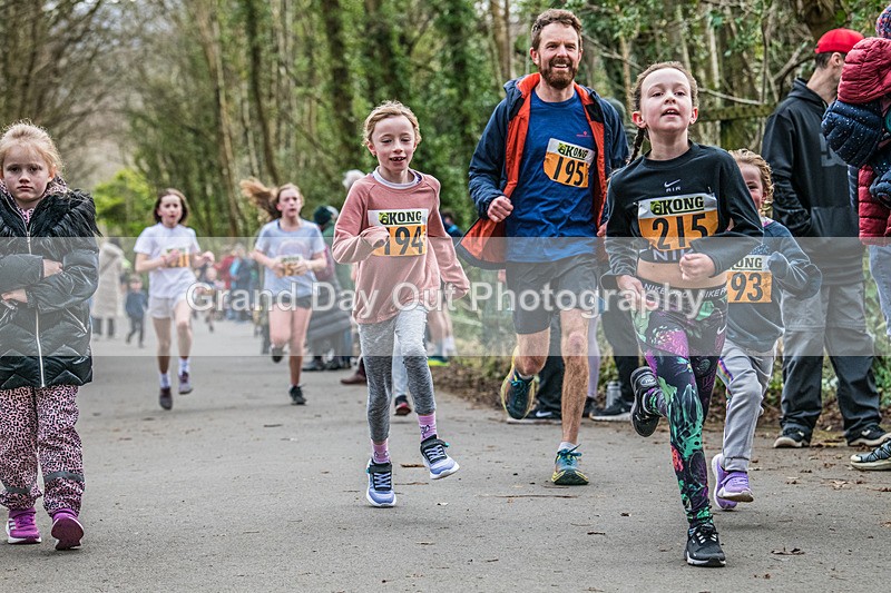 St Herberts Fun Run-343 - St Herberts School Festival of Running 3K Fun Run Saturday 1st March 2025