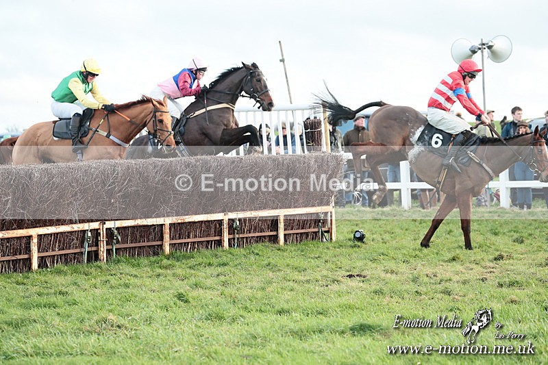 PtP 141225  2147 - New Forest Hounds PtP Larkhill 14/12/25