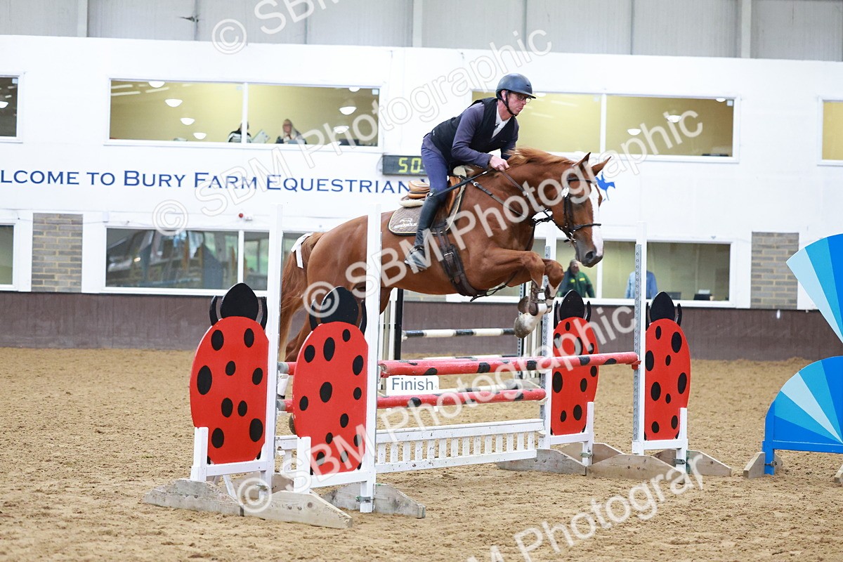 SBM_000276 - Class 2 - Senior British Novice 90cm