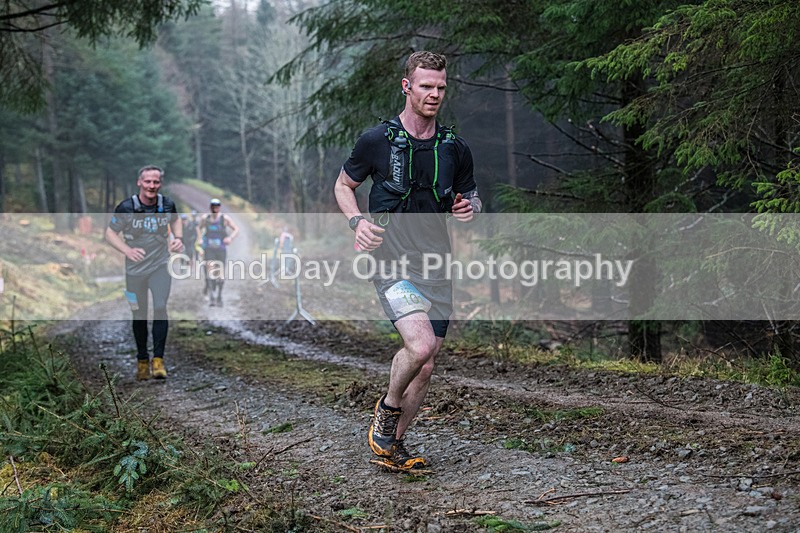 Glentress Marathon-139 - High Terrain Events Glentress Marathon Trail Run Saturday 19th February 2023