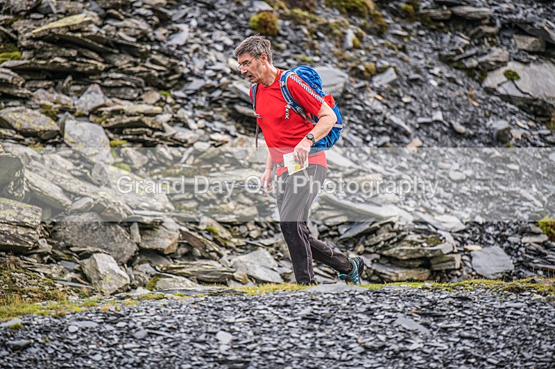 Kong MMM-807 - Kong Mini Mountain Marathon Round 3 North Wales Blaenau Ffestiniog  Sunday 27th November 2022