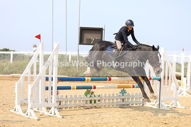 3E7A1779 - Class 5: Senior 95cm