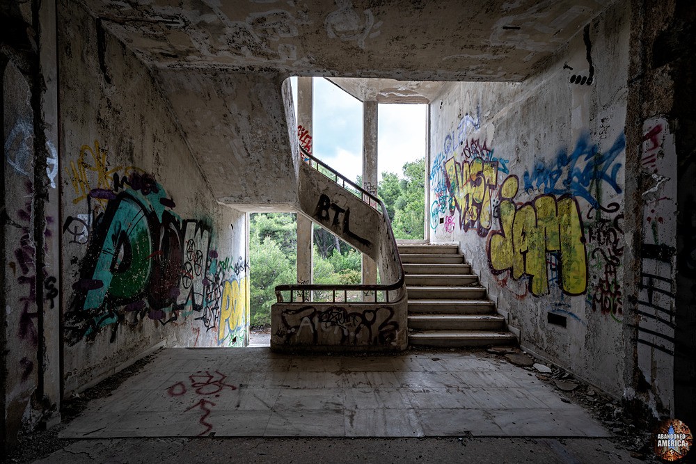  - ABANDONED GREECE