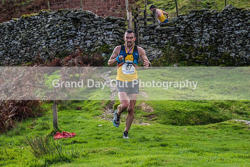 HBMR Leg 4-77 - Hodgson Brothers Mountain Relay - Leg 4 Sunday 1st October 2023