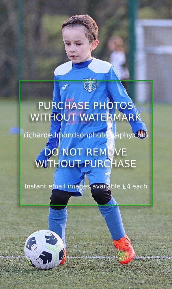 IMG_6967 - Wattsfield Utd Under 8's vs Kirkby Stephen  (14/1/23)