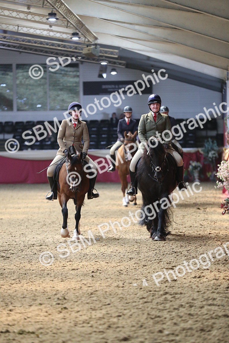 SBM_12944 - Class 109 Ridden Pairs- Section A