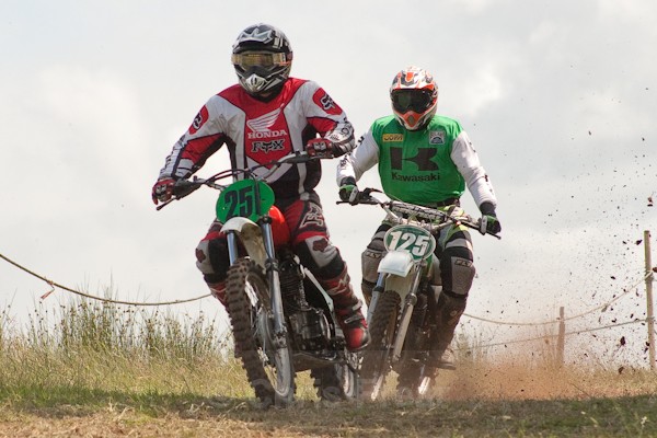  - The Motorcycle Scramble