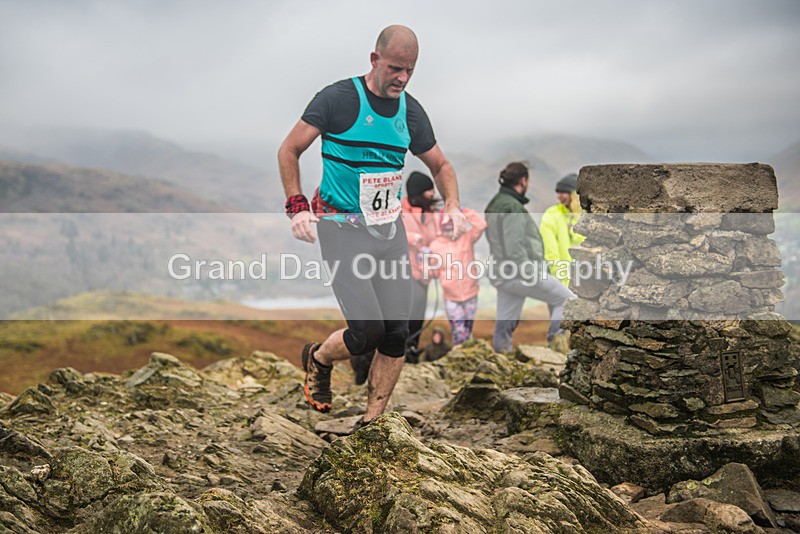 LSH-802 - Loughrigg Silverhow Fell Race Sunday 4th February 2024