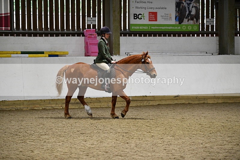 WJ5_8512 - Class 14 Novice Ridden/Rider