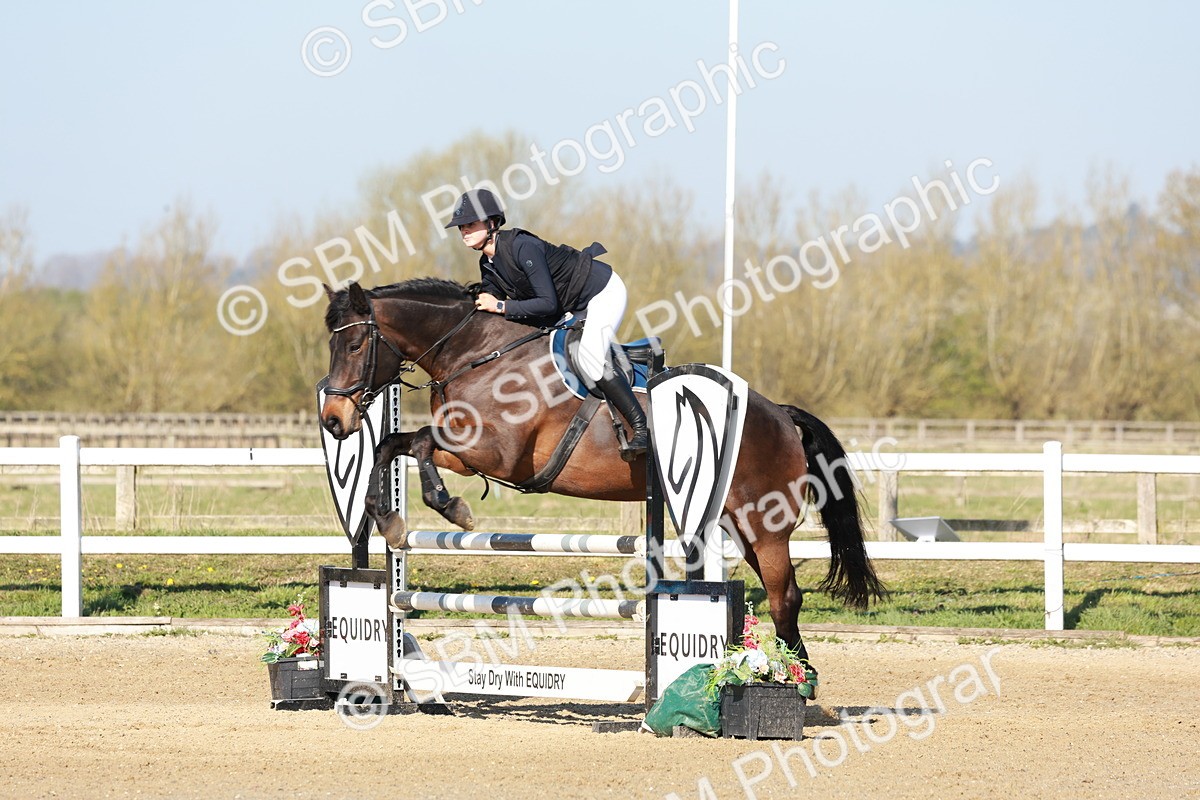 SBM_003172 - Class 14 - Senior British Novice - 90cm