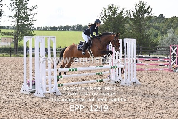 BPP_1249 - CLASS 2 0.85m Amateur Championship Qualifier