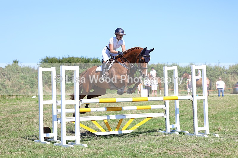 3E7A6414 - Class 13: Senior Newcomers/1.10m open