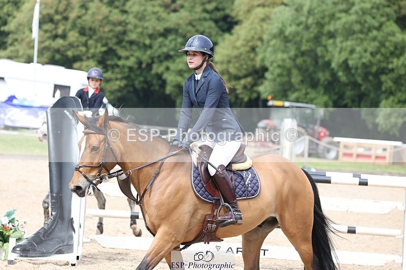 230617-154313-05724 - Cls 09 Blue Chip Pony Newc 2nd Rnd & Jump Off