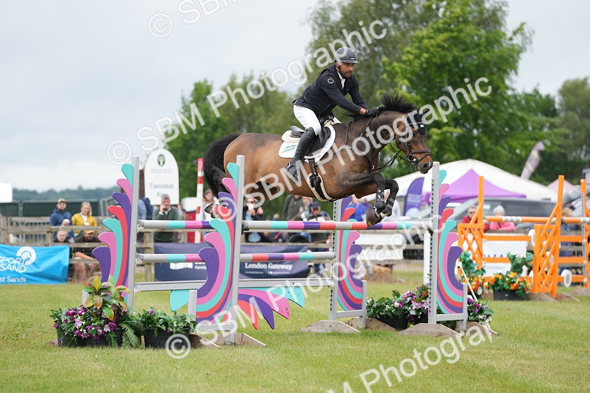 SBM_03403 - Class 201 - British Horse Feeds Speedi Beet Horse of the Year Show Grade  C