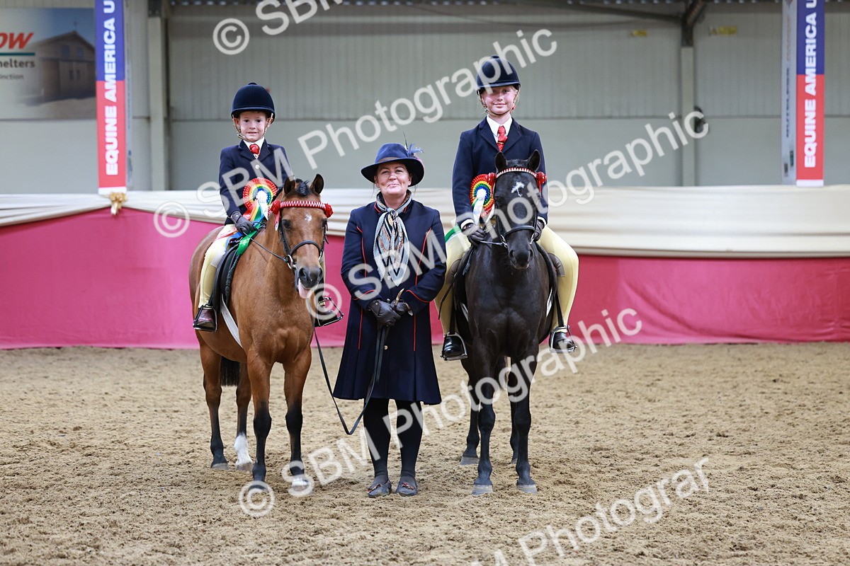 SBM_15558 - Class 109 - Ridden Pairs -Section A