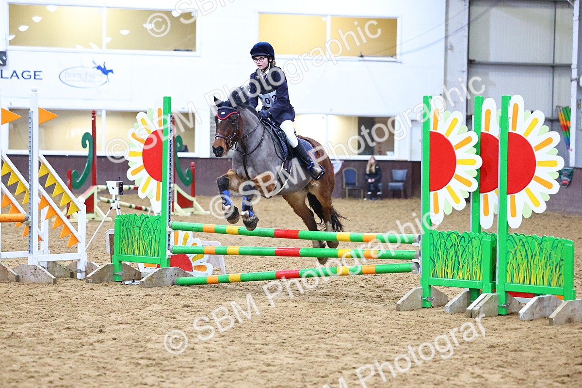 SBM_001485 - Class 4 - Festive Fences - 70cm