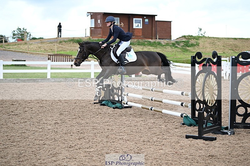 240608A-100750-00485 - Cls 8 Pony British Novice and 80cm Open