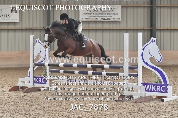 JAC_7878 - Class 6 Arena Eventing Pony Club Barrier Spring Festival 90cm Qualifier 0.90m