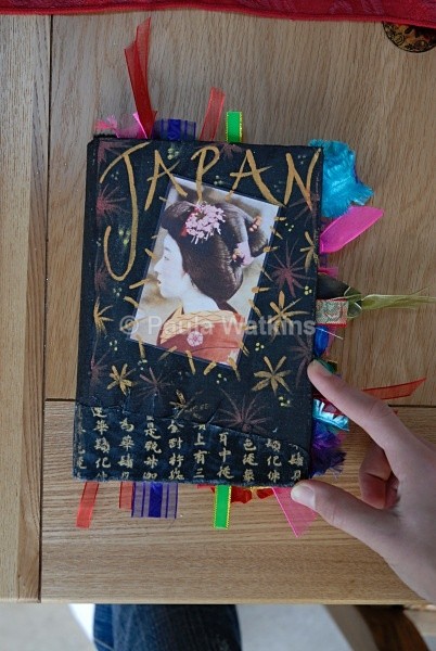  - Altered Books and Handmade Books