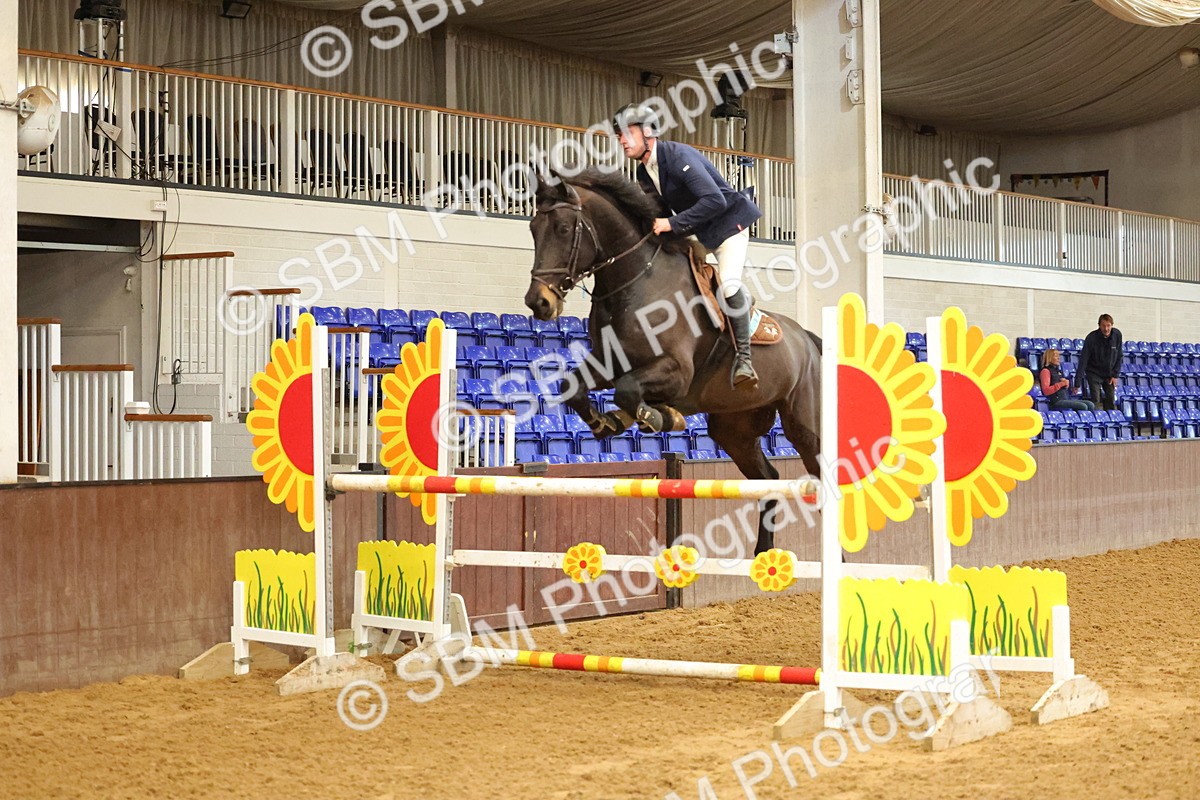 SBM_001690 - Class 5 - Senior Foxhunter - 1.20m