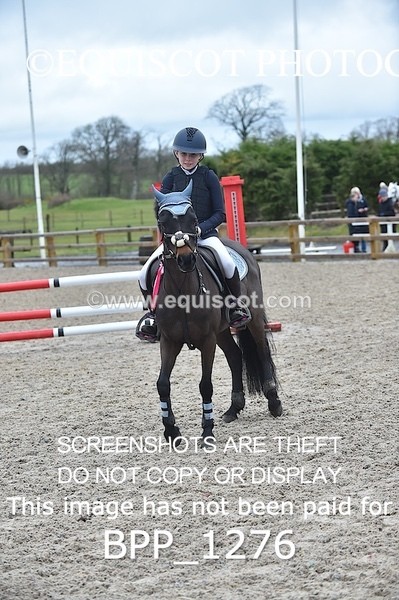 BPP_1276 - CLASS 4 Club/ Unaffiliated 80cms Open