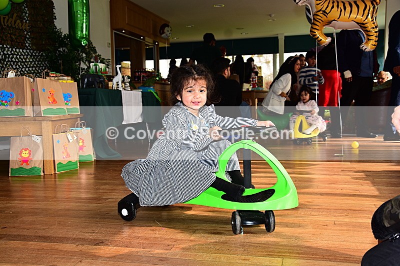 ADN-617 - Aiden's 1st Birthday