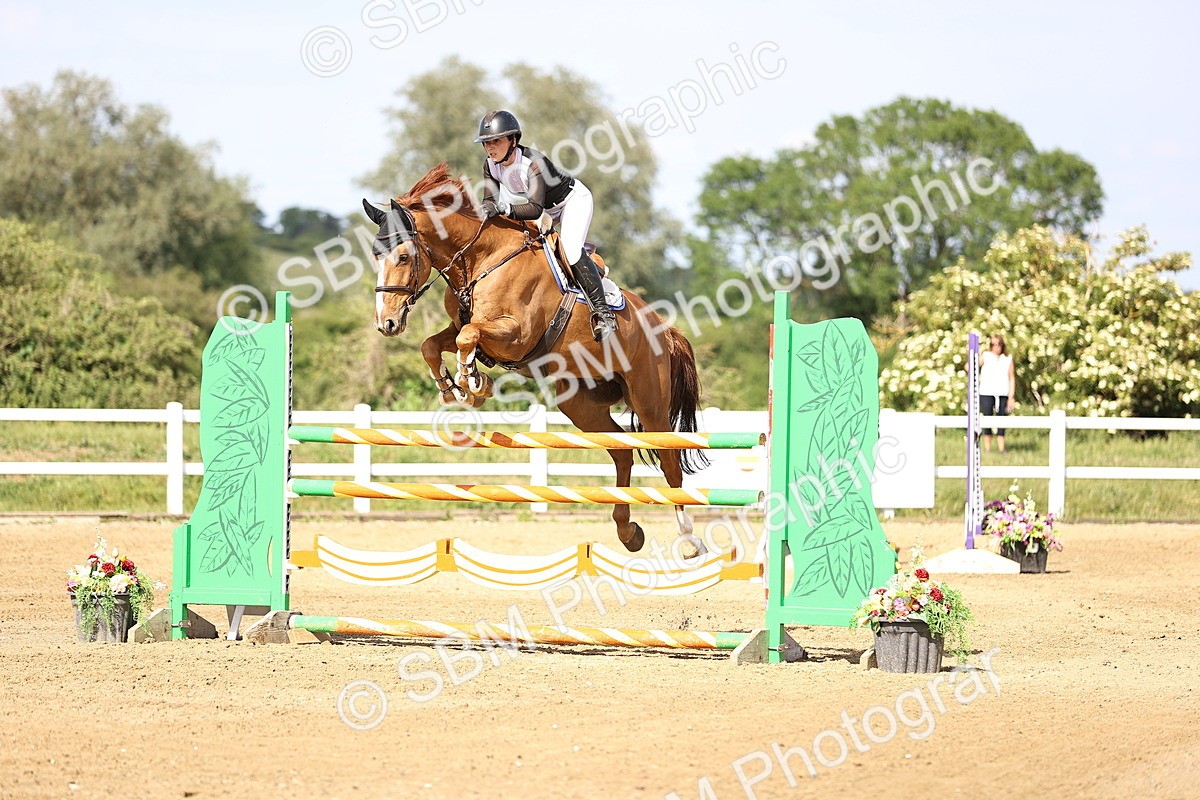 SBM_005214 - Class 13 Foxhunter / 1.20m