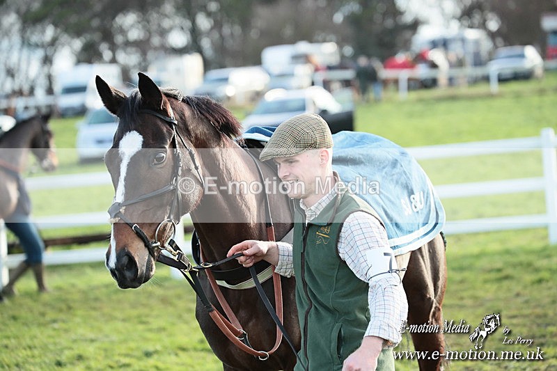 PtP 141225  1949 - New Forest Hounds PtP Larkhill 14/12/25
