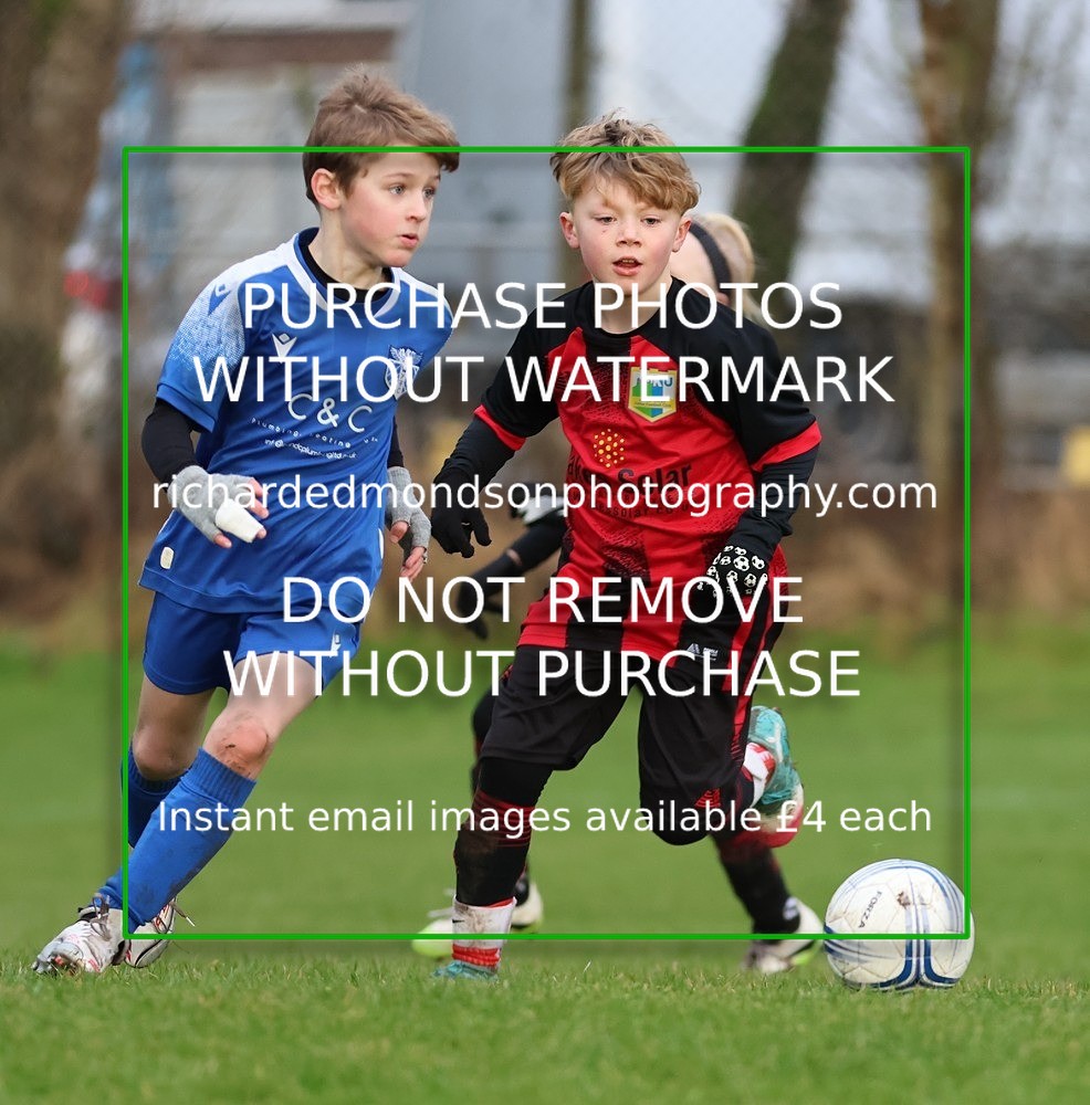 533A1700 - Kendal Utd Colts U9 vs Wattsfield U8 (17/1/26)