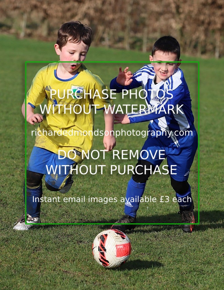 IMG_8295 - Kendal United Under 7 vs Heysham Under 7 (25/2/24)