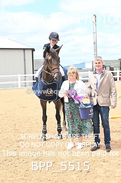 BPP_5515 - CLASS 8 THURS HOYS GFS Saddles Senior Newcomers Second Round