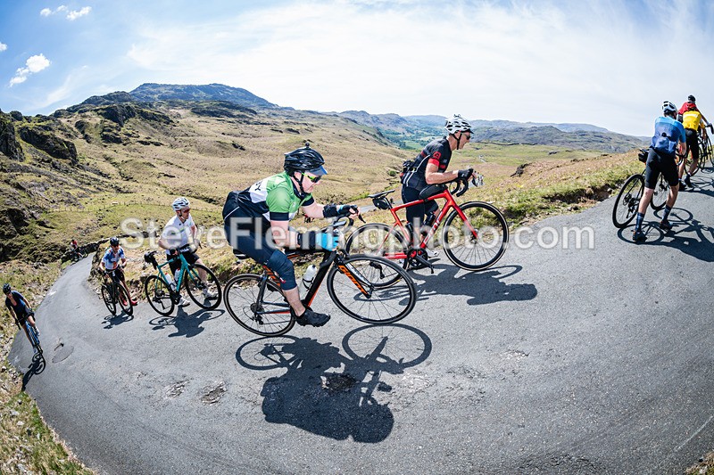 145354 - Hardknott Pass Camera 2 14.00-15.00