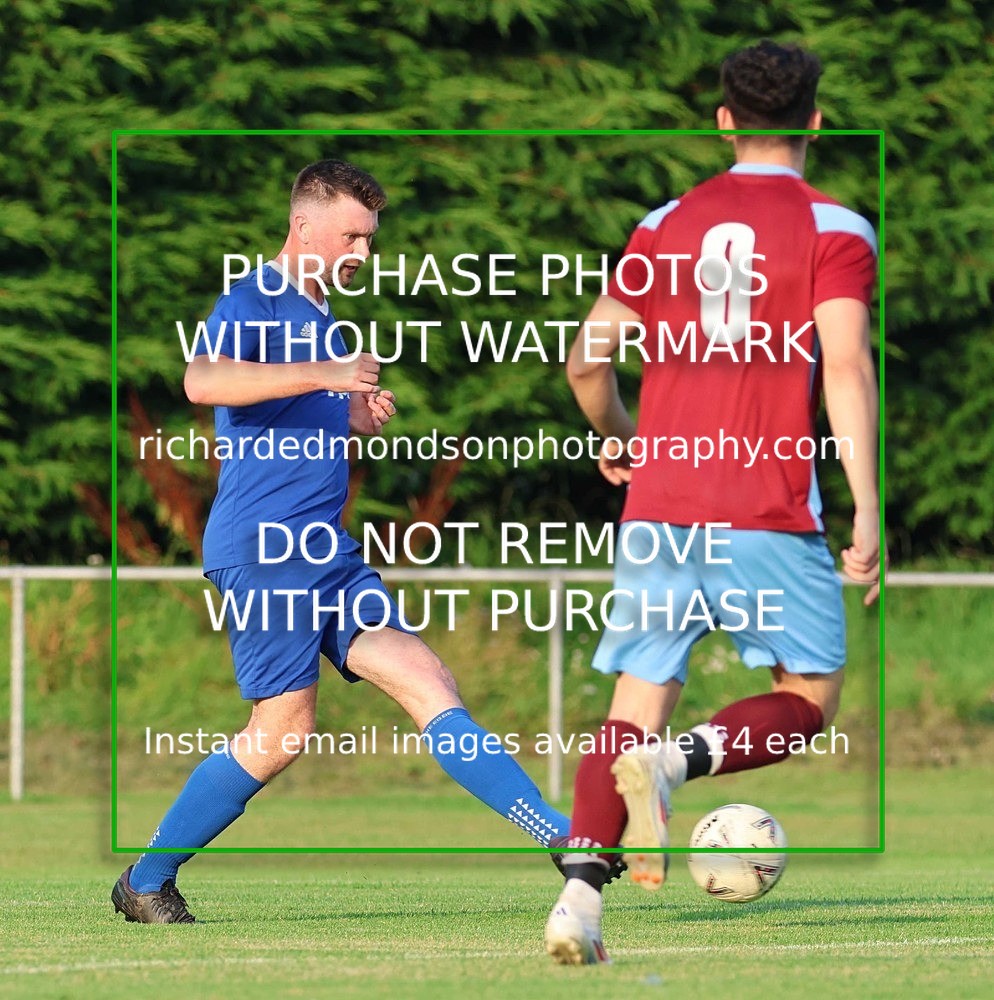 533A2391 - Kendal County Reserves vs Kirkby Lonsdale Reserves