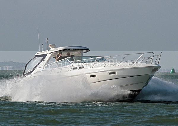 111014 IVY SEA IMG_5902 - Motorboats - Hardtop