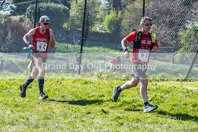 The Finish-1538 - The 3 Peaks Race Saturday 25th April 2026 - The Finish