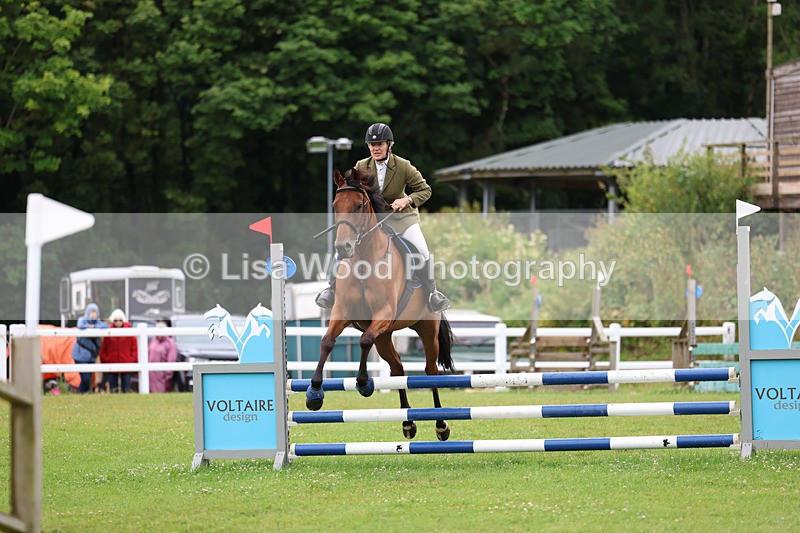 3E7A1630 - Class 5: 80cm open (B)