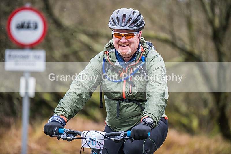 HTE Kielder Duathlon-813 - High Terrain Events Kielder Off Road Duathlon Sunday 8th January 2023