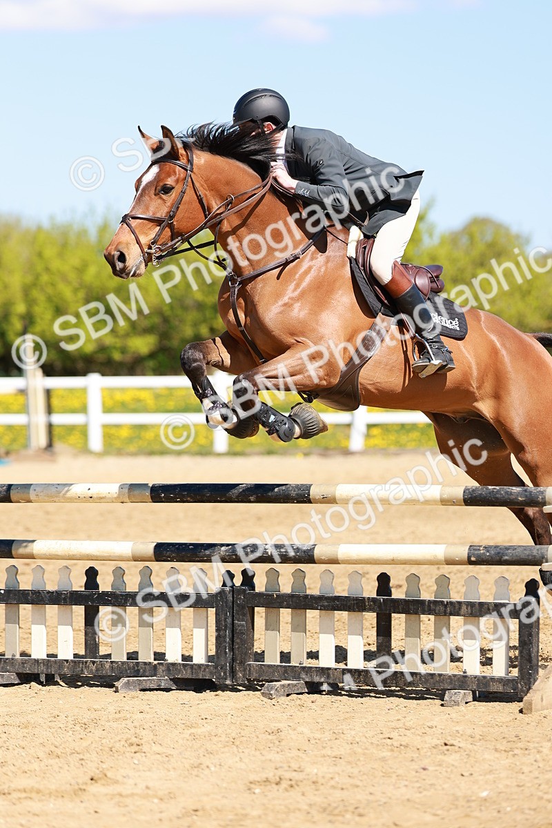 SBM_001222 - Class 2 - Senior British Novice - 90cm