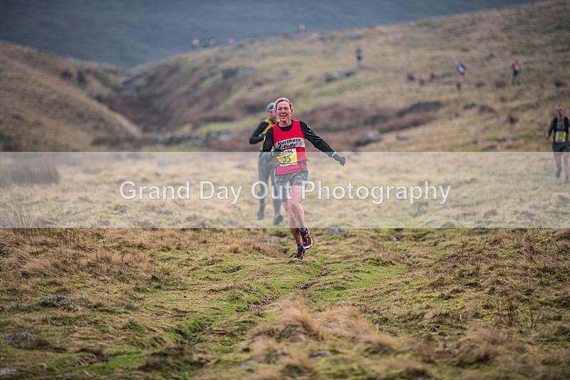 Clough Head-651 - Kong Clough Head Fell Race Saturday 18th January 2025